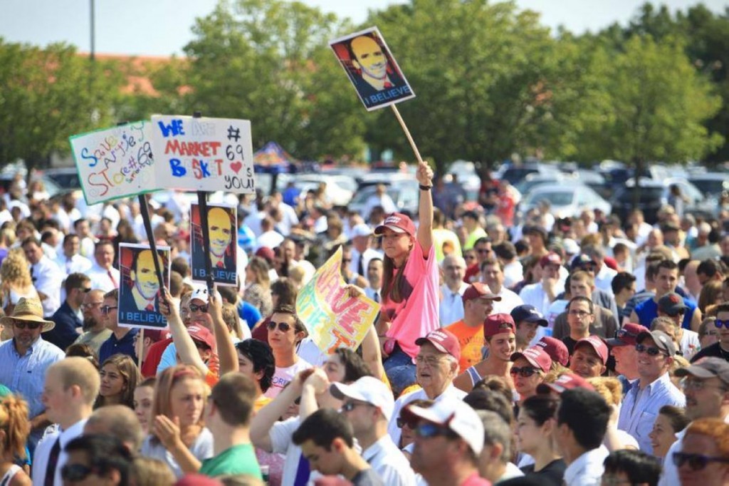 Market Basket CEO Arthur T. Demoulas (3)
