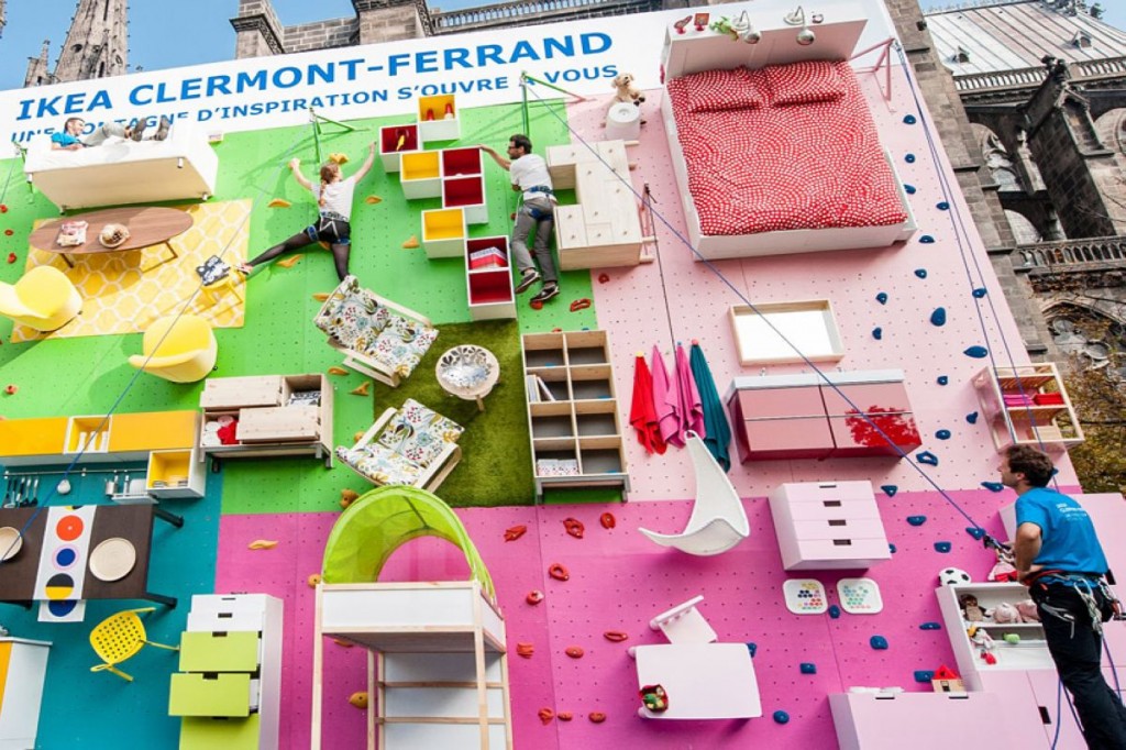 Clermont-Ferrand, France's IKEA (1)