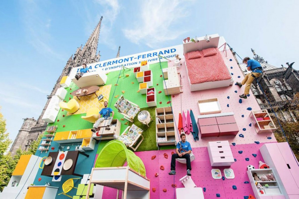 Clermont-Ferrand, France's IKEA (2)